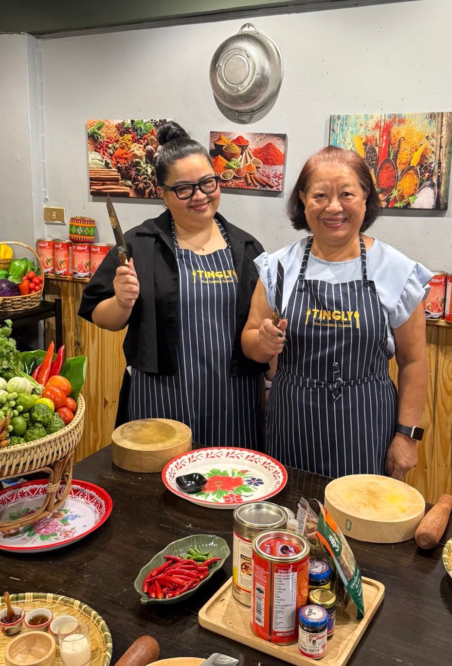 The Best Bangkok Cooking&nbsp;Class